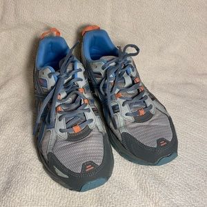 Asics Women's Gel Venture 5 Trail Running Shoes Size 10